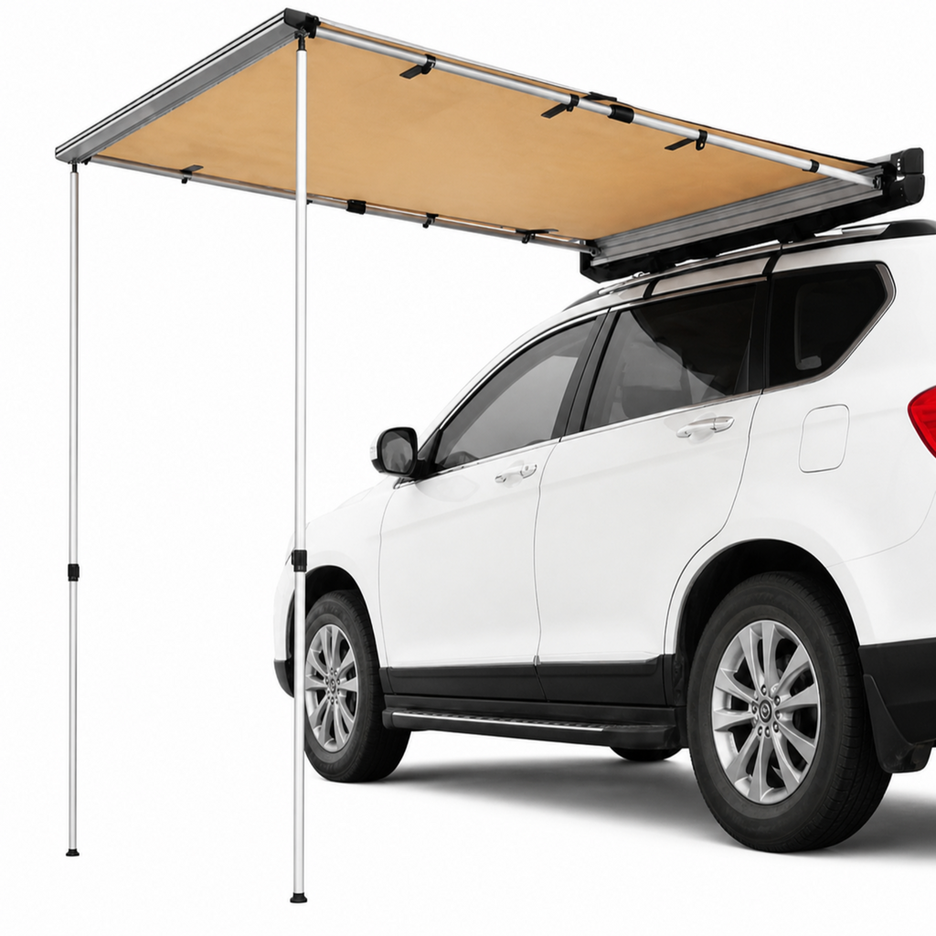 Auvent Latéral Rétractable Voiture | Vento