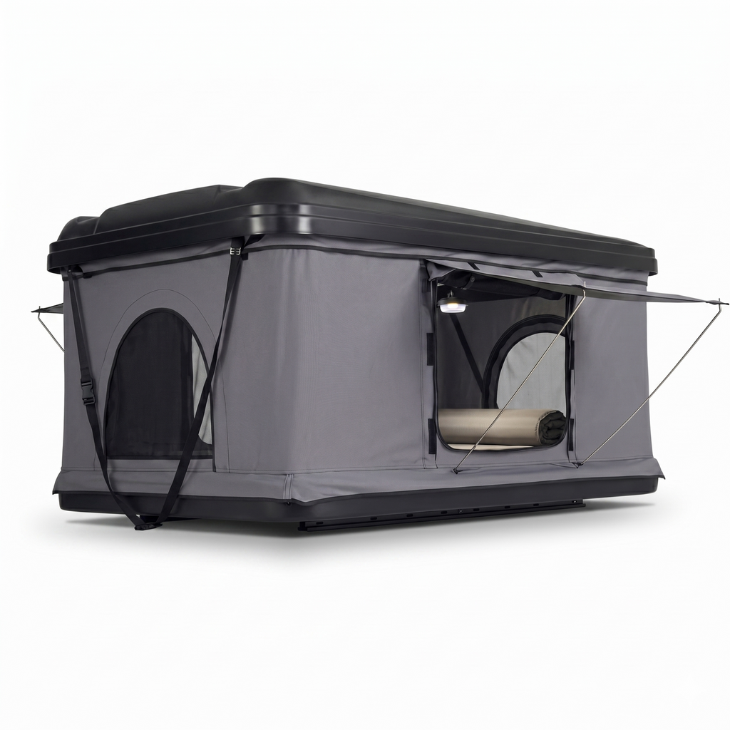 Tente de Toit Rigide Aluminium 2 Places | Alta
