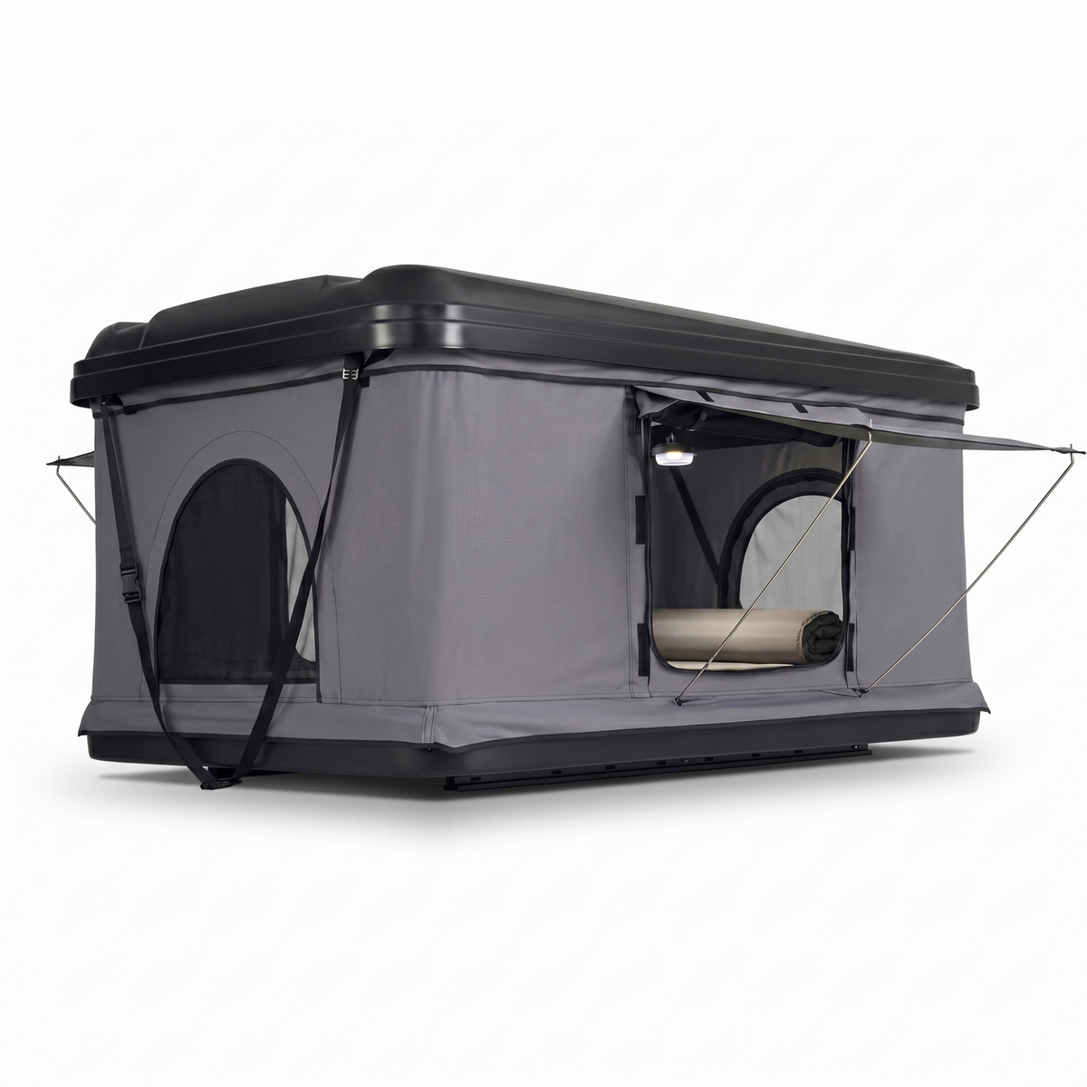 Tente de Toit Rigide Aluminium 2 Places | Alta