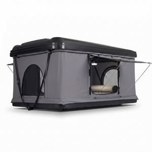 Tente de Toit Rigide Aluminium 2 Places | Alta