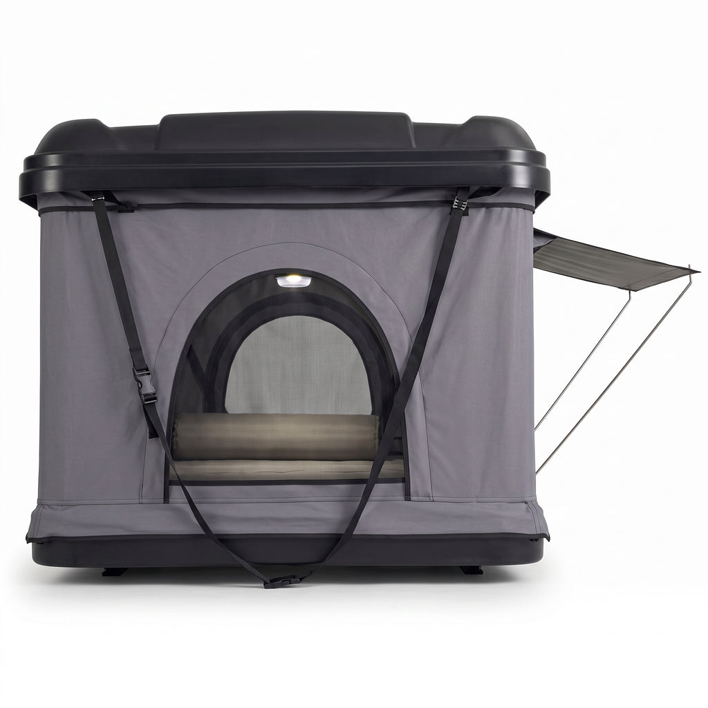 Tente de Toit Rigide Aluminium 2 Places | Alta