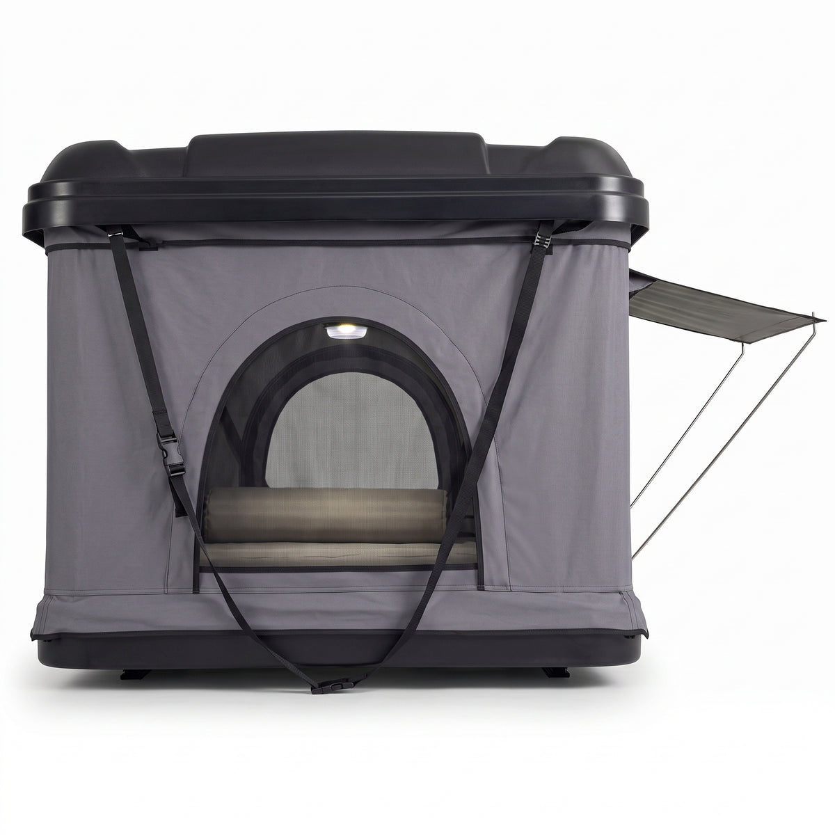 Tente de Toit Rigide Aluminium 2 Places | Alta