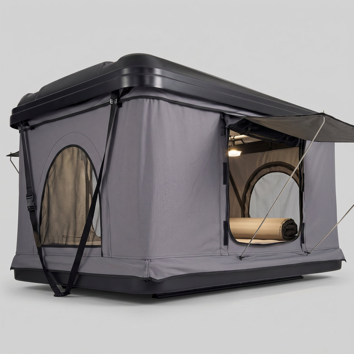 Tente de Toit Rigide Aluminium 2 Places | Alta