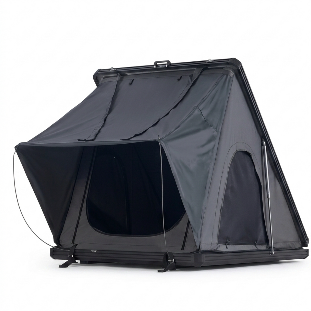 Tente de Toit Rigide Aluminium 2 Places | Alta